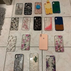 iPhoneX smaller phone price change allcases in one